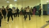 Zumba with Latin Vibes - Merengue Routine