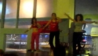 Zumba with Leticia Montreal Samba Yeah