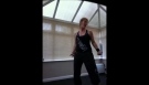 Zumba with Lorna G - Dancing the salsa