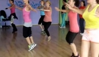 Zumba with Margo Merengue song