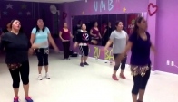 Zumba with Marjorie Kong Fu