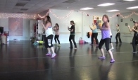 Zumba with Meg Fenton Funk - Don't Stop the Party