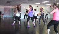 Zumba with Meg Fenton Funk - Pegate Mas