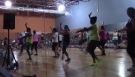 Zumba with Melissa~ Belly Dancer by Akon