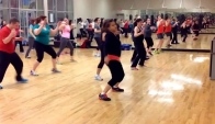 Zumba with Monique by Bruno Mars