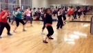 Zumba with Monique by Bruno Mars
