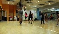 Zumba with Polina Gugudi - Daddy and Yankee