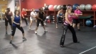 Zumba with Rachael Dodson- Wobble