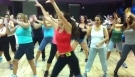 Zumba with Rachely Batan-Carambaxe