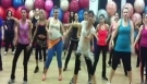 Zumba with Rachely Batan- Drums belly dance