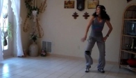 Zumba with Rose and Rena - Baila Baila Morena - Funk Dance