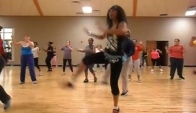 Zumba with Shari - La Cumbia Tribalera Tribal