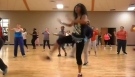 Zumba with Shari - La Cumbia Tribalera Tribal
