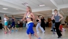 Zumba with Sofia Kostopoulou - Salsa Bali Zumba Fitness