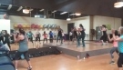 Zumba with Stephanie Behrends at Sweat Cardio