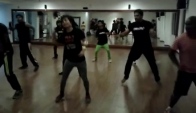 Zumba with Sucheta Pal-Bollywood song Exotic