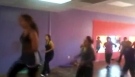 Zumba with Sylvia Ayala Merengue Mueve Mueve