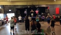 Zumba with Zes Jarrod Tucker - Yemaya Mega Mix