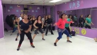 Zumba with kathy Uptown Funk