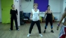Zumba with talia giat - danca de maozinha - axe