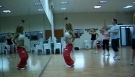Zumba with talia giat - flamenco