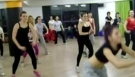 Zumba workout gym volos