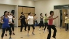 Zumba workout with Aireen