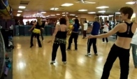 Zumba zumba flamenco and belly dancing con katerine