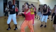 Zumbasalsareggaeton Aroboxe Cours
