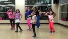 Zumbatomic Gangnam Style dance workout