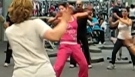 zumba- samba with rachely hayak