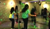 zumba fitness bollywood choreo