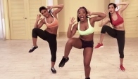 Zumba workout